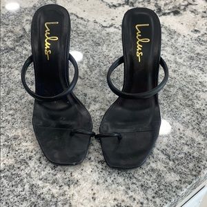 Lulus Heels